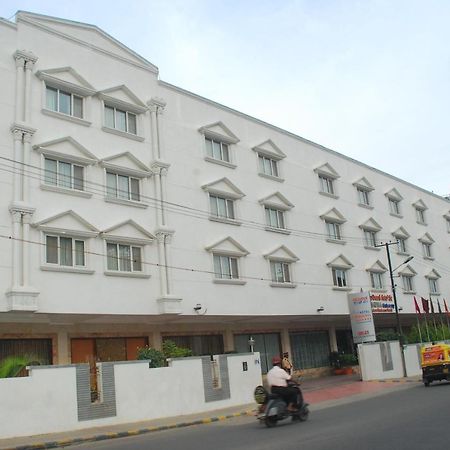Parijatha Gateway Otel Bangalore Dış mekan fotoğraf