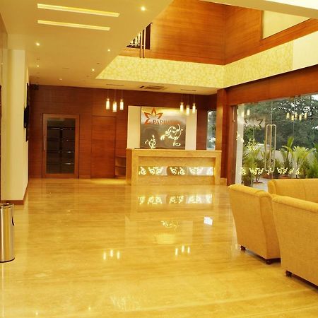 Parijatha Gateway Otel Bangalore Dış mekan fotoğraf