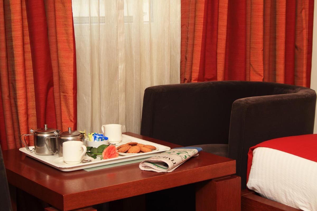 Parijatha Gateway Otel Bangalore Dış mekan fotoğraf