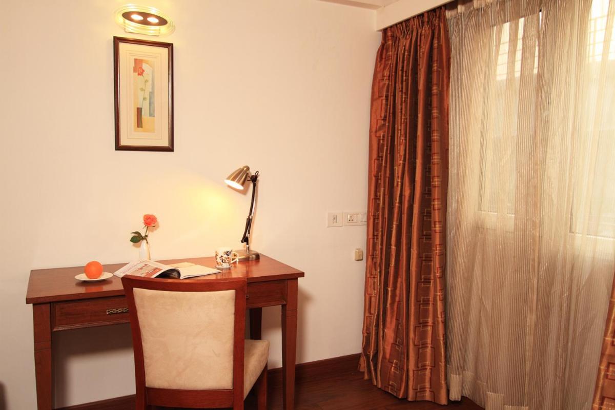 Parijatha Gateway Otel Bangalore Dış mekan fotoğraf