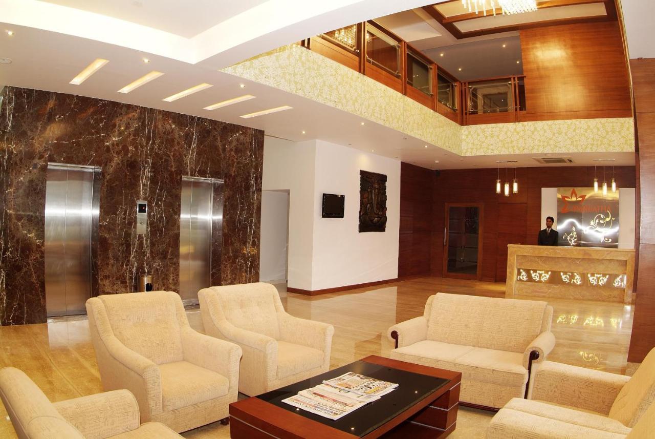 Parijatha Gateway Otel Bangalore Dış mekan fotoğraf