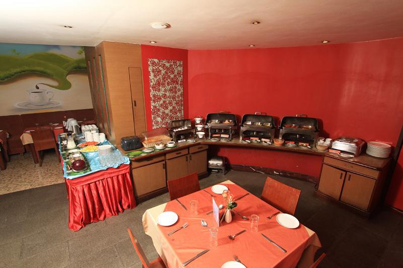 Parijatha Gateway Otel Bangalore Dış mekan fotoğraf