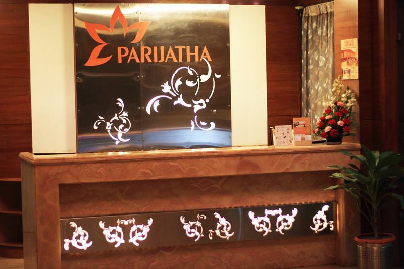 Parijatha Gateway Otel Bangalore Dış mekan fotoğraf