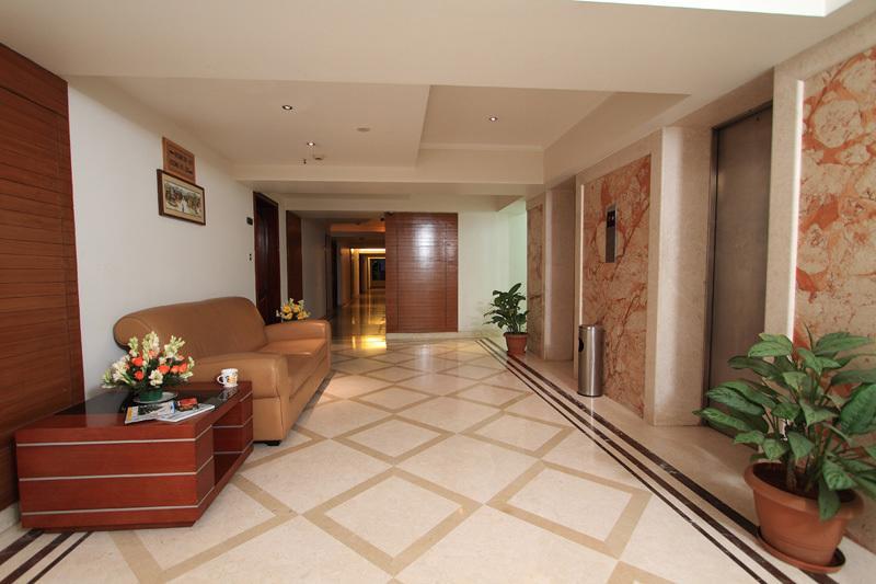 Parijatha Gateway Otel Bangalore Dış mekan fotoğraf