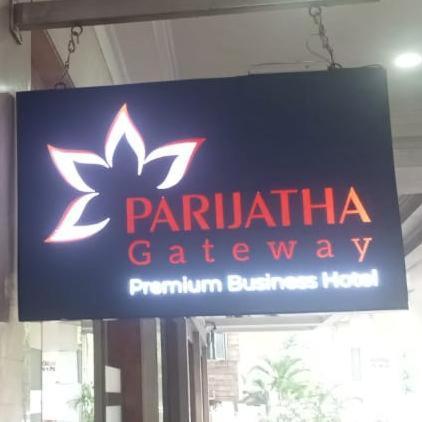 Parijatha Gateway Otel Bangalore Dış mekan fotoğraf