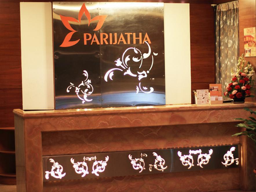 Parijatha Gateway Otel Bangalore Dış mekan fotoğraf