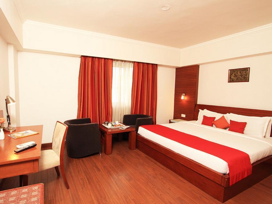 Parijatha Gateway Otel Bangalore Dış mekan fotoğraf