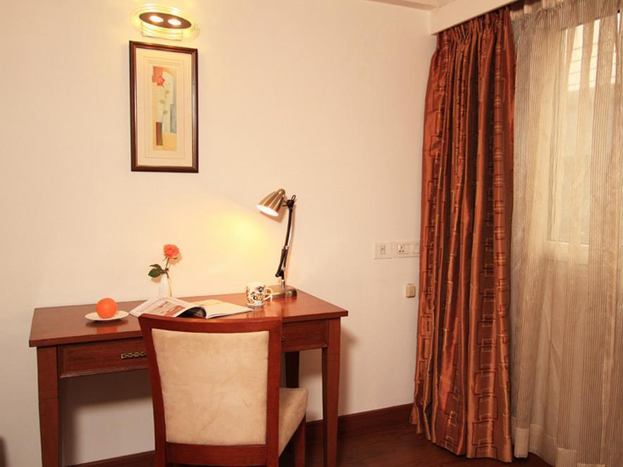 Parijatha Gateway Otel Bangalore Dış mekan fotoğraf