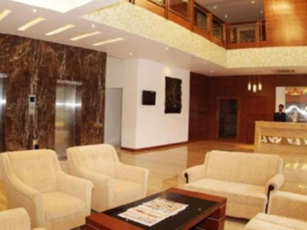 Parijatha Gateway Otel Bangalore Dış mekan fotoğraf