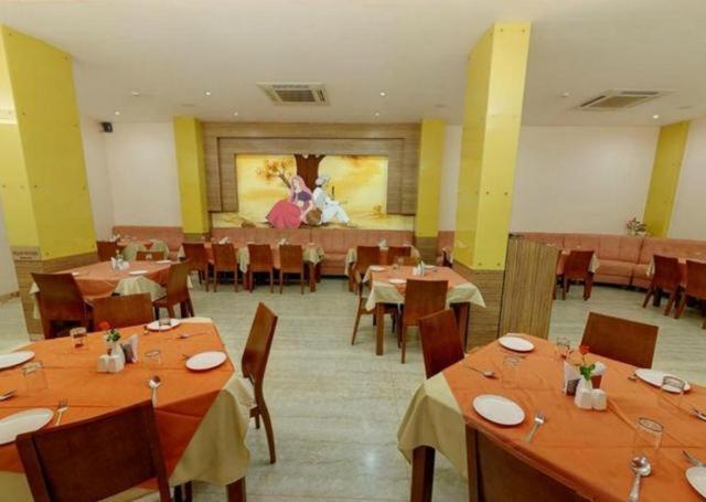 Parijatha Gateway Otel Bangalore Dış mekan fotoğraf