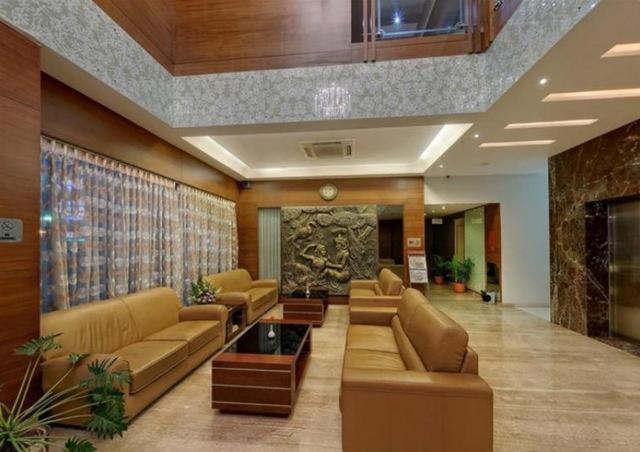 Parijatha Gateway Otel Bangalore Dış mekan fotoğraf
