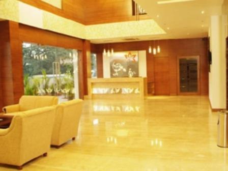 Parijatha Gateway Otel Bangalore Dış mekan fotoğraf