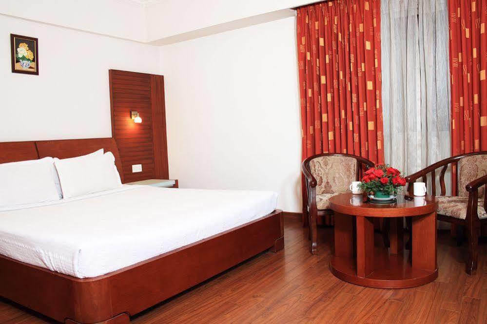 Parijatha Gateway Otel Bangalore Dış mekan fotoğraf